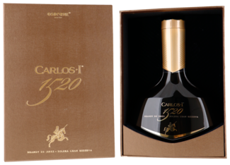 Carlos I Brandy 1520