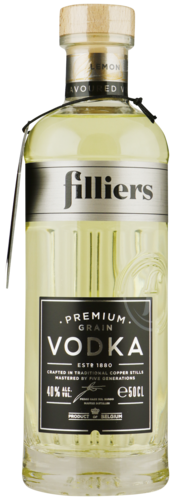 Filliers Lemon Vodka