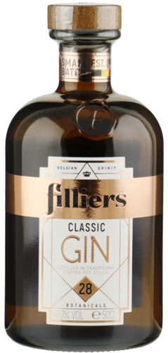 Filliers Classic Dry Gin 28