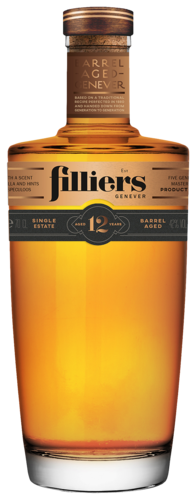 Filliers Barrel Aged Genever 12 Years