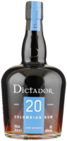 Dictador Aged Rum 20 Years