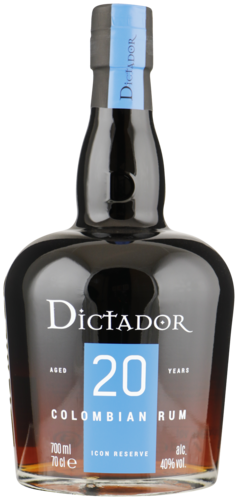 Dictador Aged Rum 20 Years