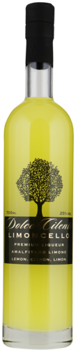 Dolce Cilento Limoncello