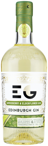 Edinburgh Gooseberry & Elderflower Gin