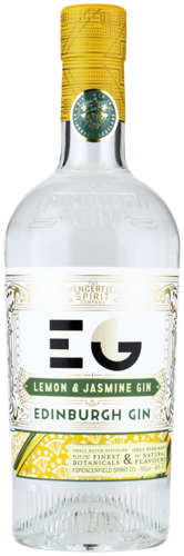 Edinburgh Lemon & Jasmine Gin