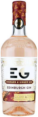 Edinburgh Rhubarb & Ginger Gin