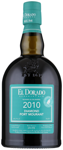  El Dorado Diamond Port Mourant 2010