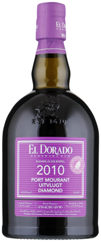 El Dorado Port Mourant Uitvlugt Diamond 2010