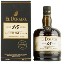 El Dorado 15 Years