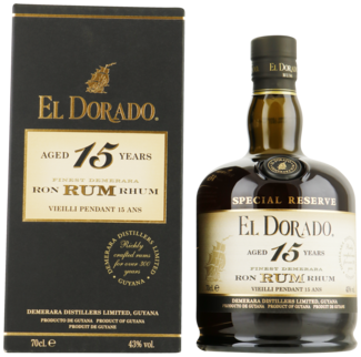 El Dorado 15 Years