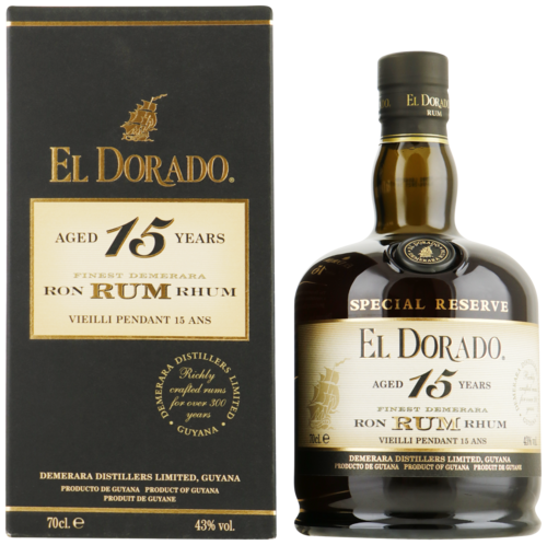 El Dorado 15 Years