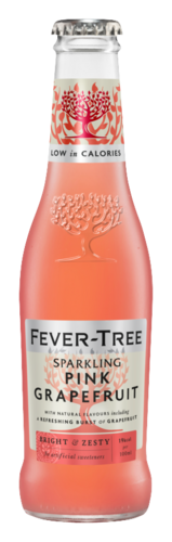 Fever Tree Pink Grapefruit