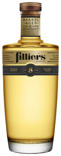 Filliers Barrel Aged Genever 8 Years