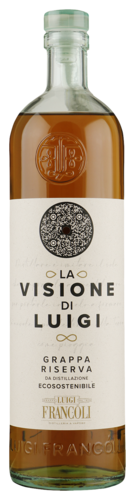 Francoli Grappa La Visione Di Luigi Riserva