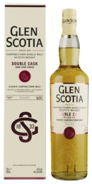 Glen Scotia Double Cask Rum Finish