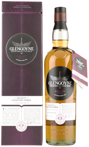 Glengoyne The Legacy Chapter