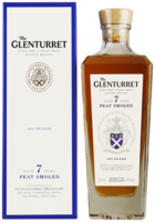 The Glenturret 7 Years Old Peat Smoked