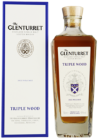 The Glenturret Triple Wood 2023