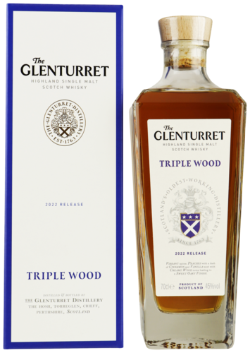 The Glenturret Triple Wood 2023