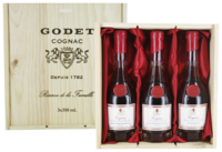 Godet Family Reserve Cadeauverpakking