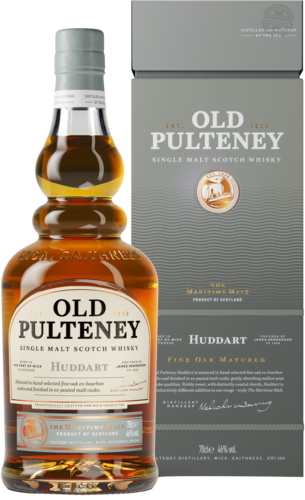 Old Pulteney Huddart