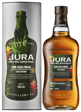 Jura Rum Cask