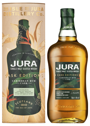 Jura Rum Cask
