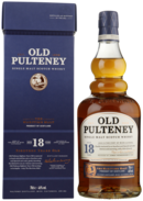 Old Pulteney 18 Years