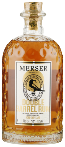 Merser Double Barrel Rum