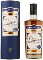 MacNair's 7 Years Panama Exploration Rum