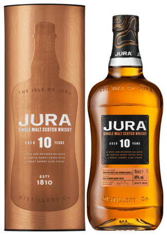 Jura 10 Years