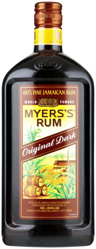 Myer's Jamaican Rum