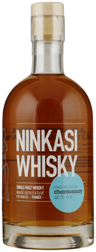 Ninkasi Single Malt Chardonnay Cask 