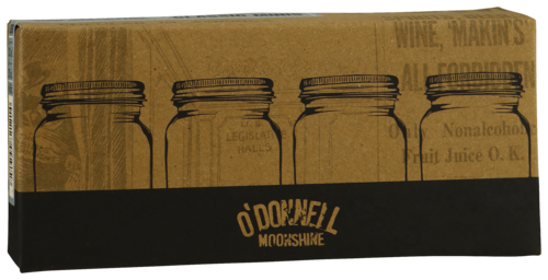 O'Donnell Moonshine Cadeauverpakking