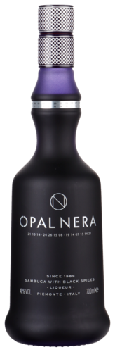 Opal Nera Zwarte Sambuca