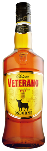 Osborne Veterano Brandy