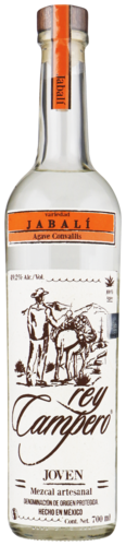 Rey Campero Mezcal Jabali