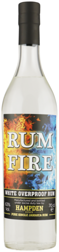 Hampden Estate Rum Fire White