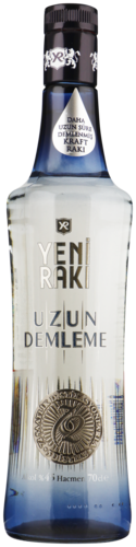 Yeni Raki Uzun Demleme