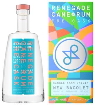 Renegade Rum New Bacolet Pre-Cask