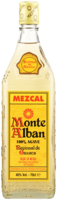 Monte Alban Mezcal Met Mezcal Worm