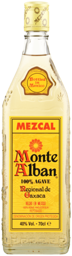 Monte Alban Mezcal