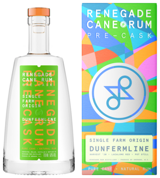 Renegade Rum Dunfermline Pre-Cask