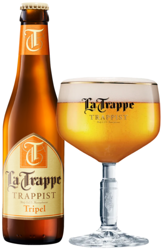La Trappe tripel