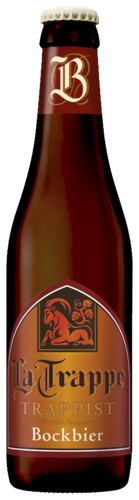 La Trappe bockbier