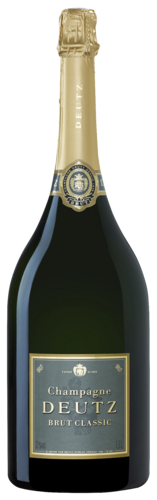 Champagne Deutz Brut Classic Magnum Geschenkverpakking 150CL