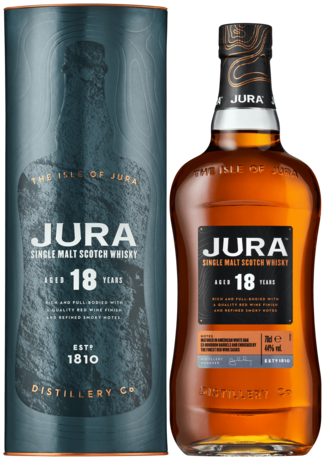 Jura 18 Years