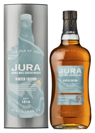 Jura Winter Cask