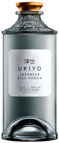 Ukiyo Japanese Rice Vodka