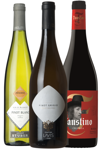 Wijnbox Voorjaar 3x75CL